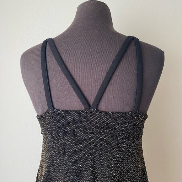Marciano sz S cut out metallic‎ shift dress - Picture 5 of 9